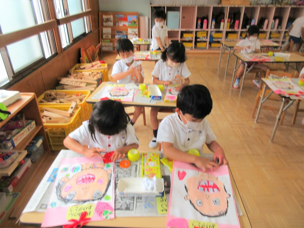 まふみ幼稚園のブログ