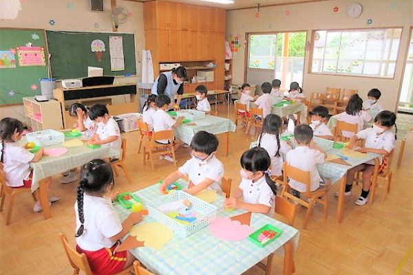 まふみ幼稚園のブログ