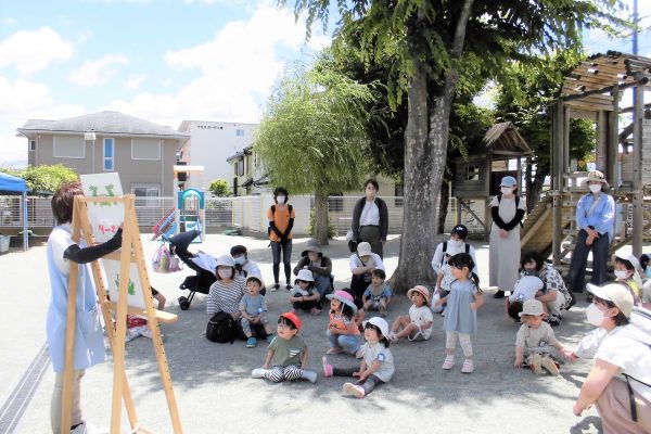 まふみ幼稚園の子育て支援活動マミーズリンクまふみブログ