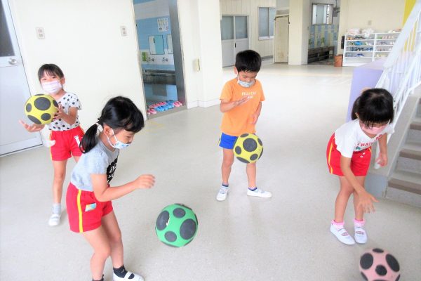 まふみ幼稚園のブログ