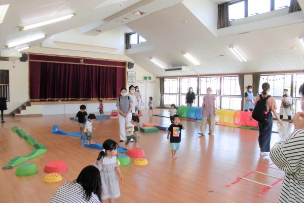 まふみ幼稚園の子育て支援活動マミーズリンクまふみブログ