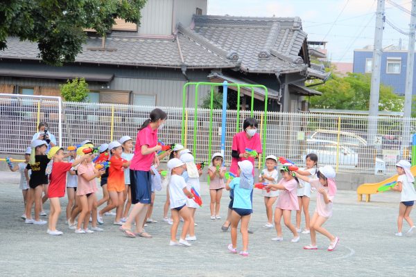 まふみ幼稚園のブログ