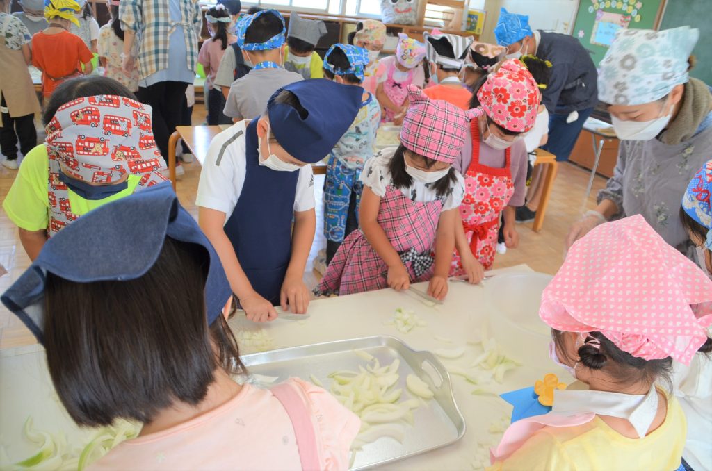 まふみ幼稚園のブログ