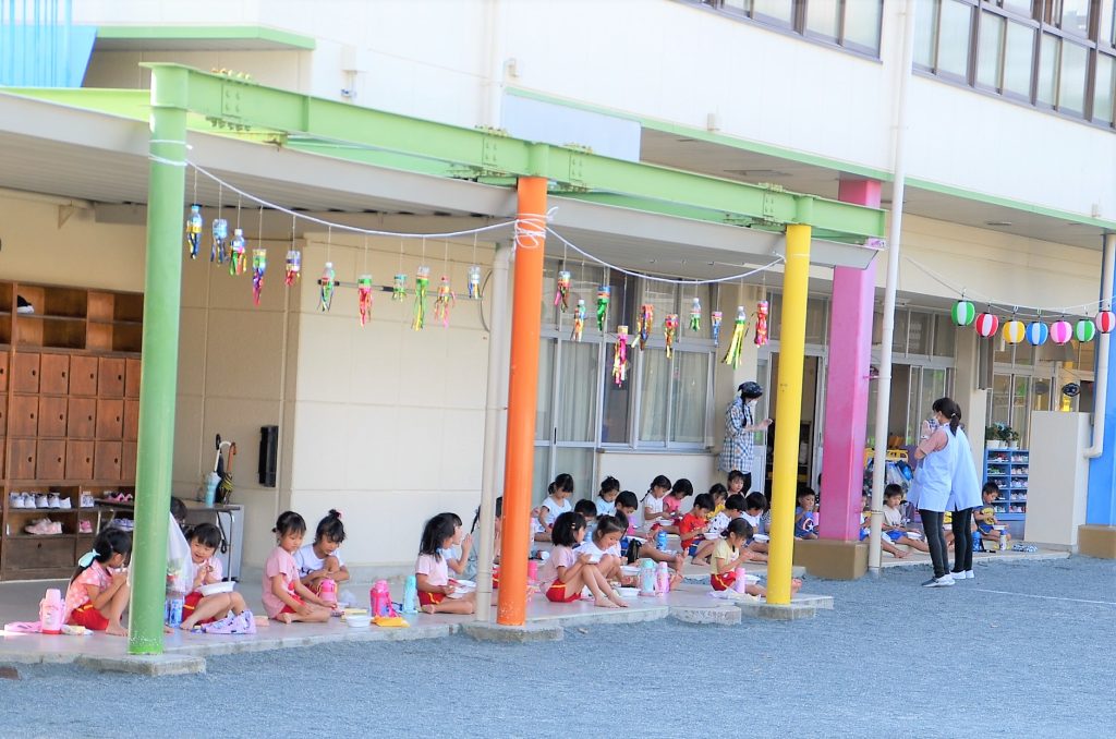 まふみ幼稚園のブログ