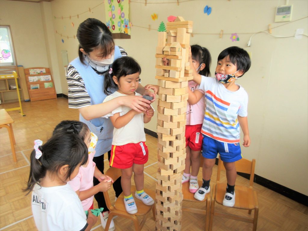 まふみ幼稚園のブログ