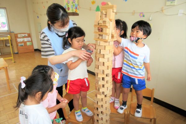 まふみ幼稚園のブログ