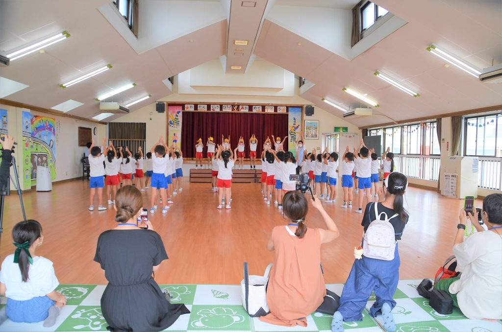 まふみ幼稚園のブログ