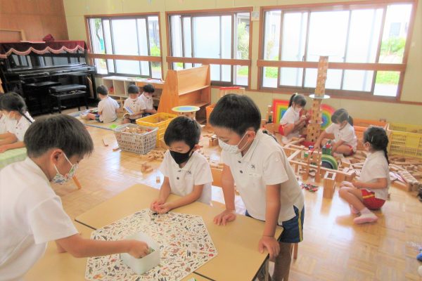 まふみ幼稚園のブログ