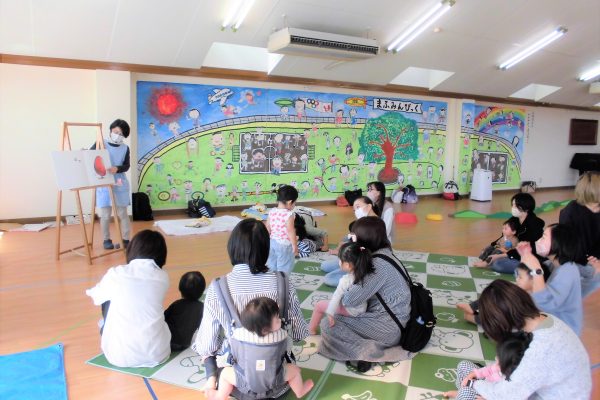 まふみ幼稚園の子育て支援活動マミーズリンクまふみブログ