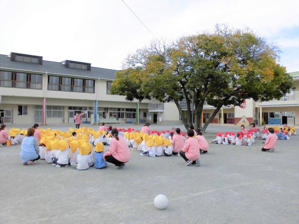 まふみ幼稚園のブログ