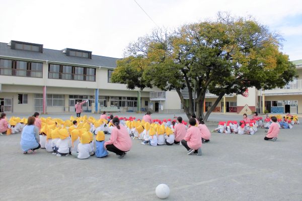 まふみ幼稚園のブログ