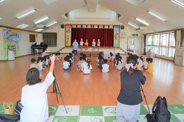 まふみ幼稚園のブログ