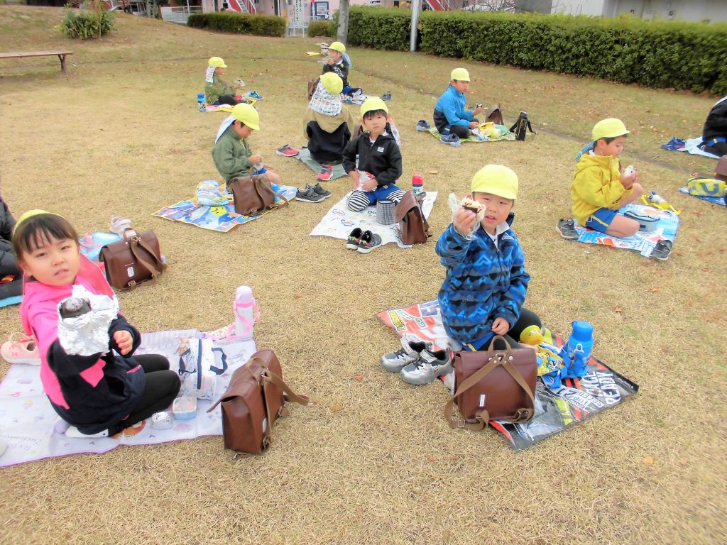 まふみ幼稚園のブログ