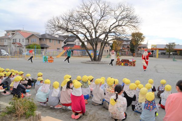 まふみ幼稚園のブログ