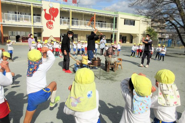 まふみ幼稚園のブログ