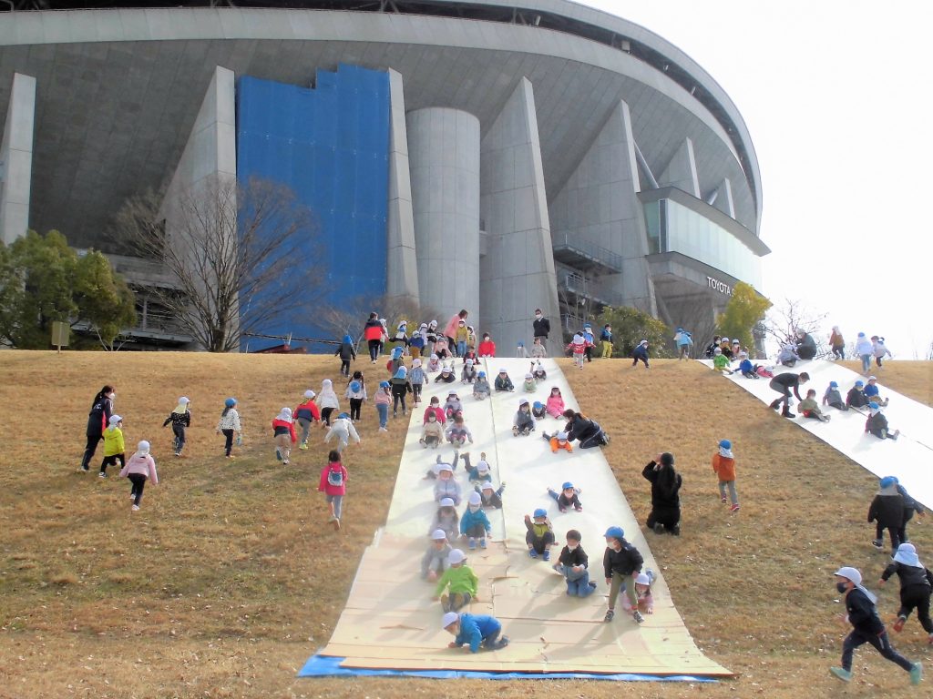 まふみ幼稚園のブログ