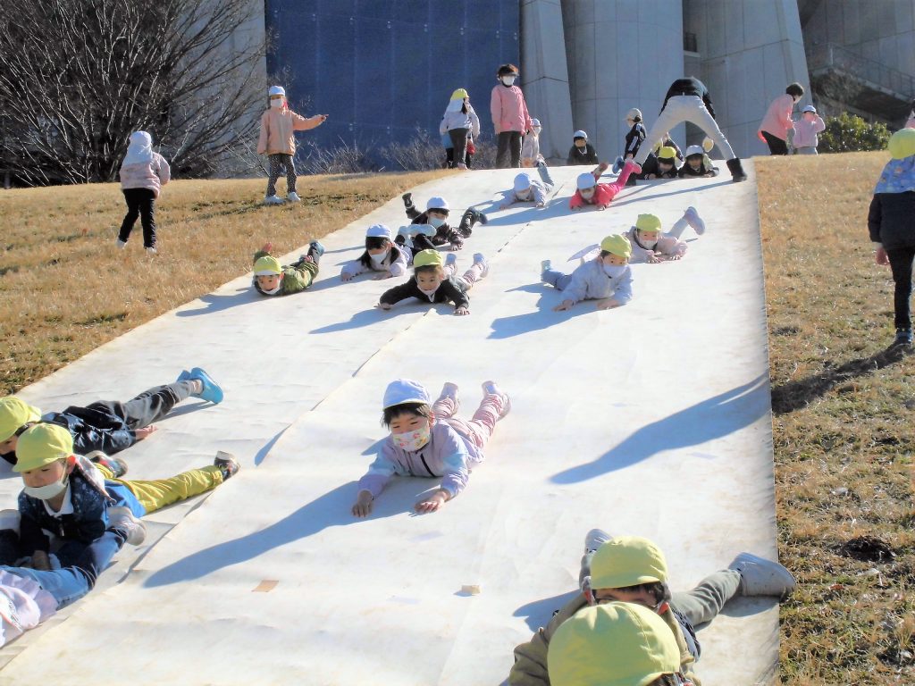 まふみ幼稚園のブログ