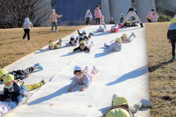 まふみ幼稚園のブログ