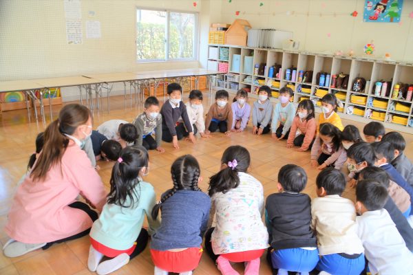 まふみ幼稚園のブログ