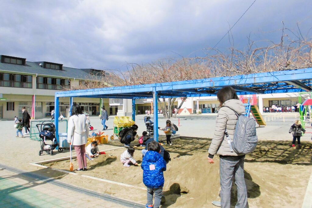 まふみ幼稚園子育て支援活動マミーズリンクの活動報告