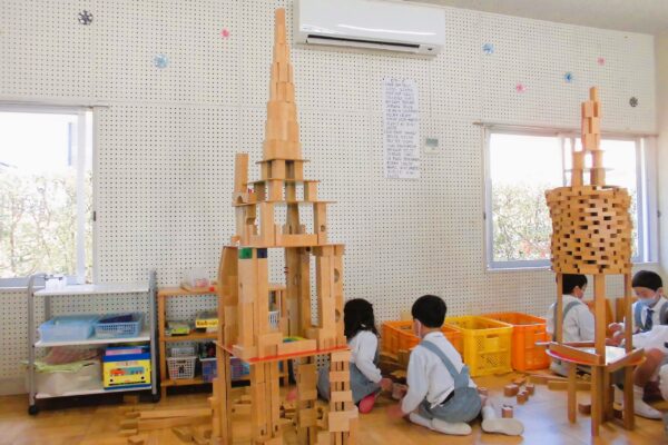 まふみ幼稚園のブログ