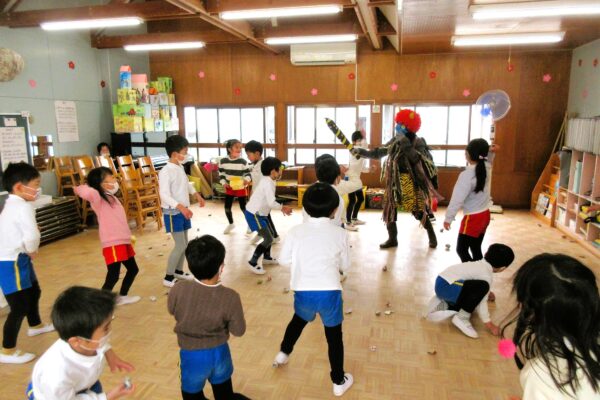 まふみ幼稚園のブログ