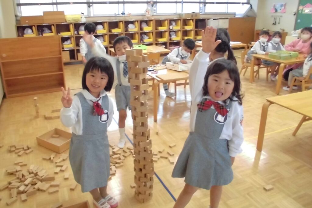 まふみ幼稚園のブログ