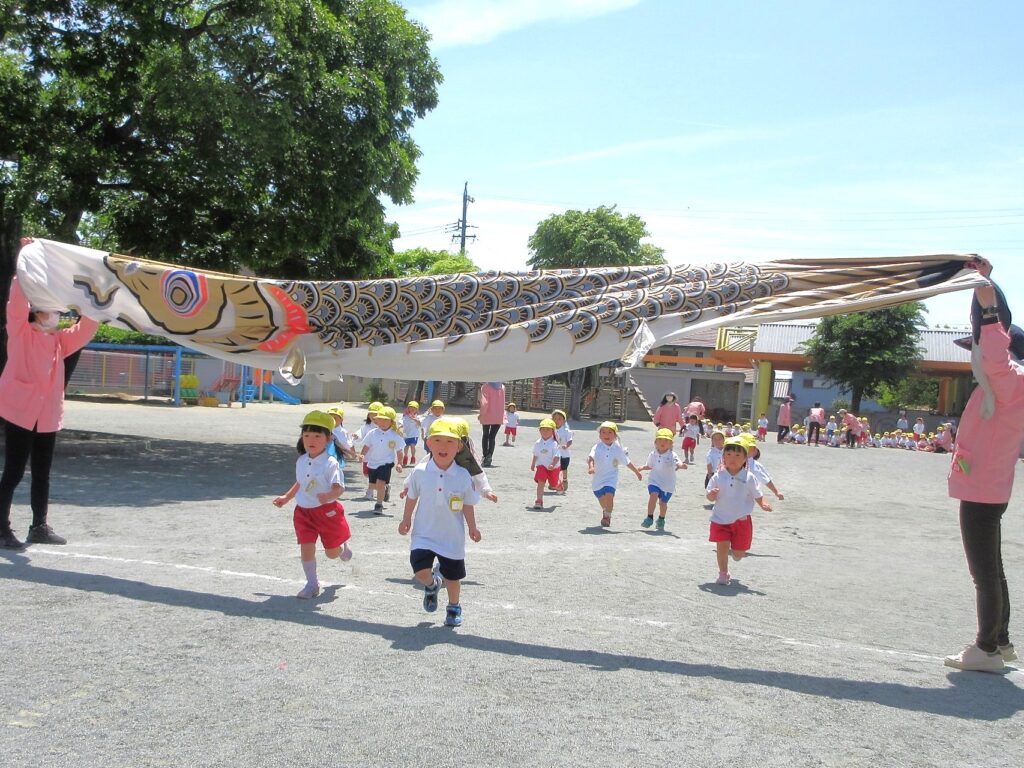 まふみ幼稚園のブログ