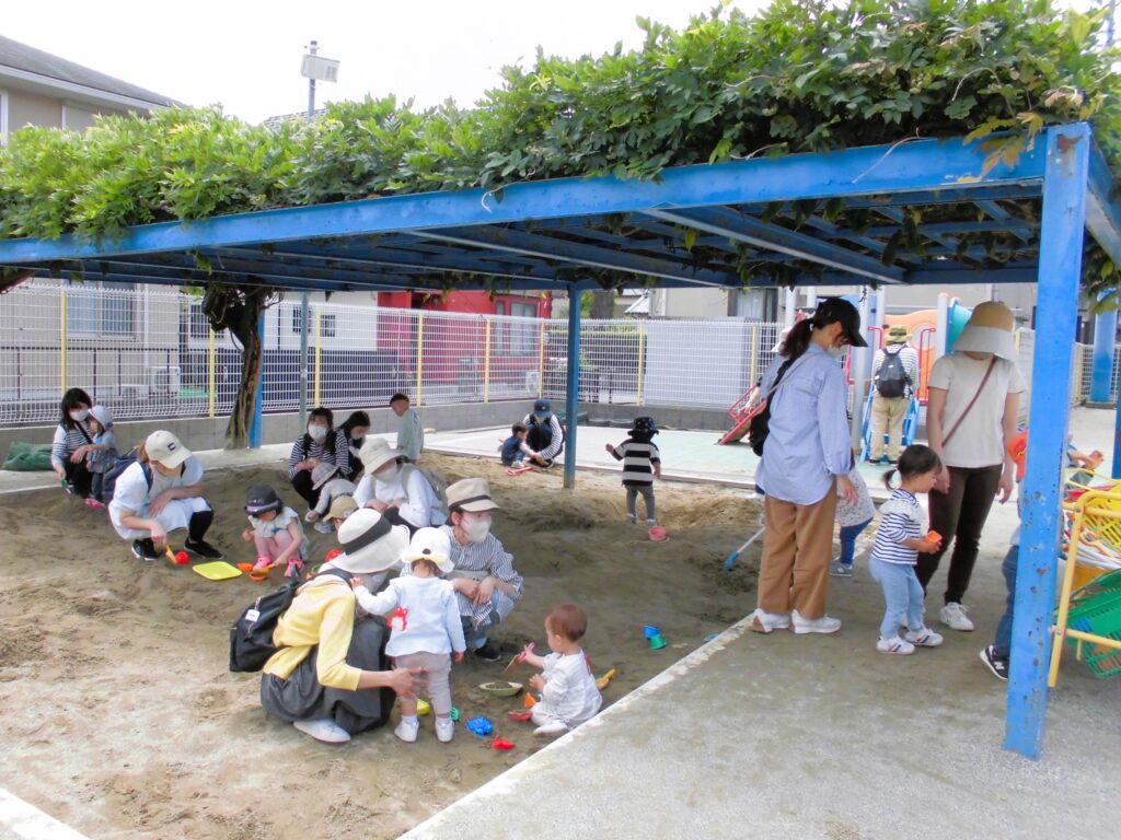 まふみ幼稚園子育て支援活動マミーズリンクの活動報告