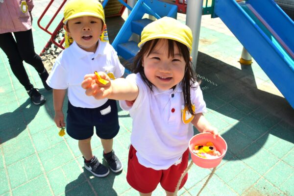 まふみ幼稚園のブログ