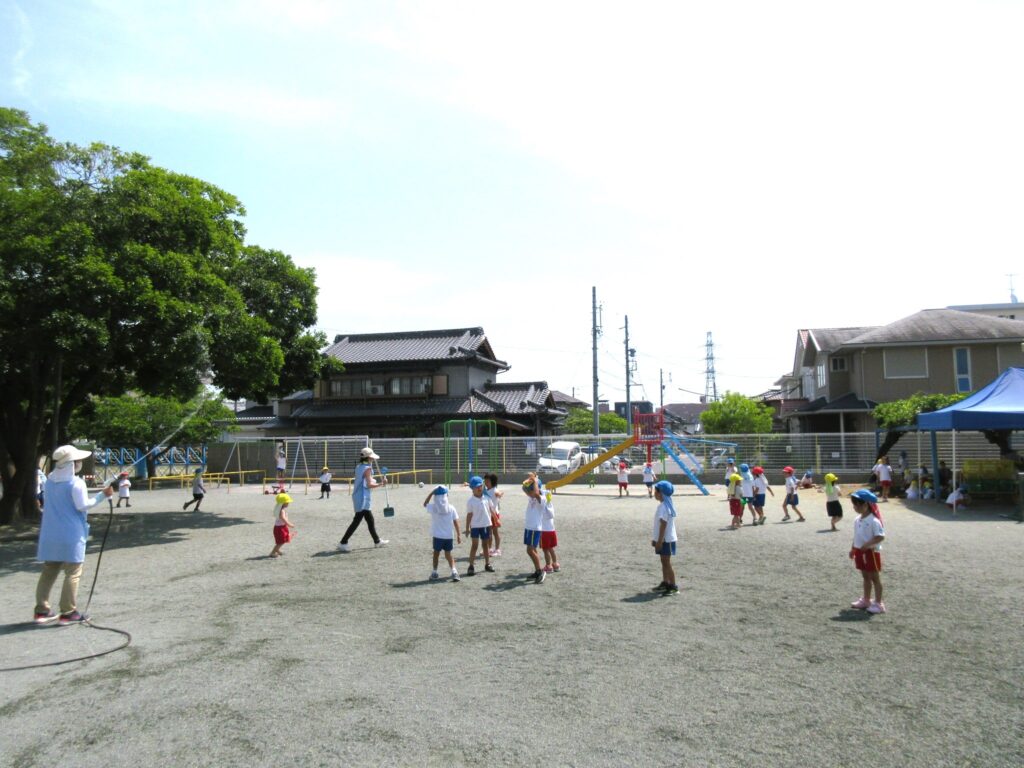 まふみ幼稚園のブログ