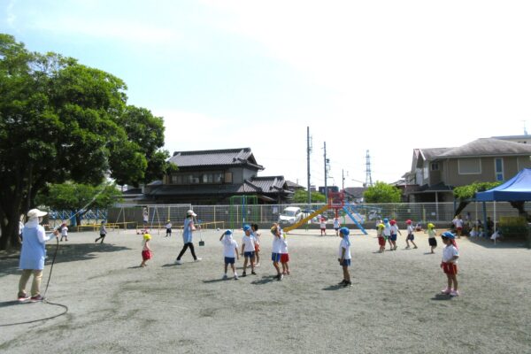 まふみ幼稚園のブログ