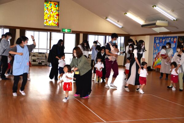 まふみ幼稚園のブログ