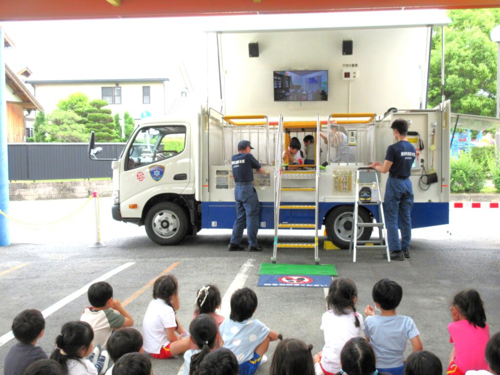 まふみ幼稚園のブログ