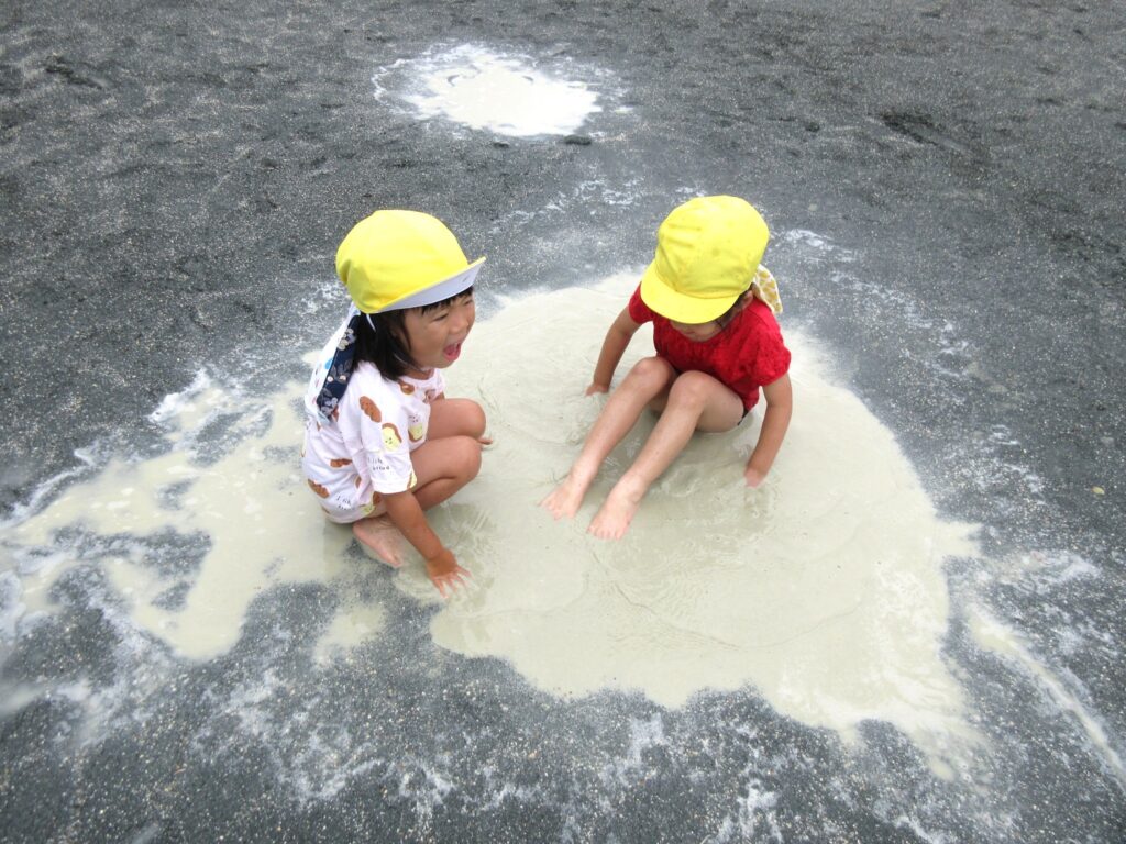 まふみ幼稚園のブログ