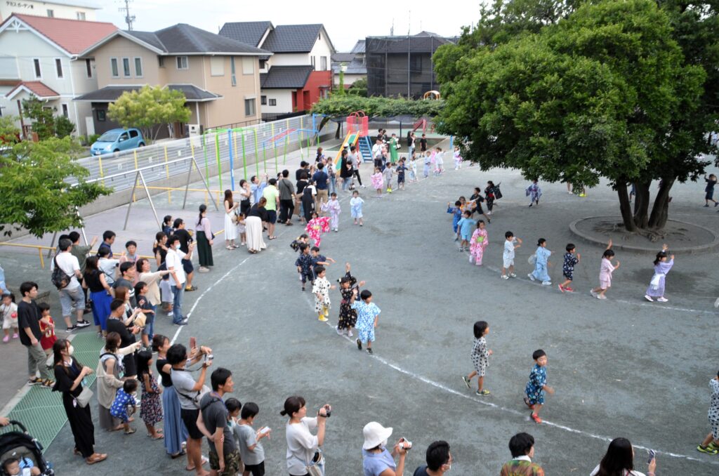 まふみ幼稚園のブログ