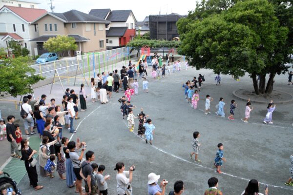 まふみ幼稚園のブログ
