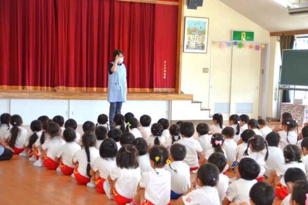 まふみ幼稚園のブログ