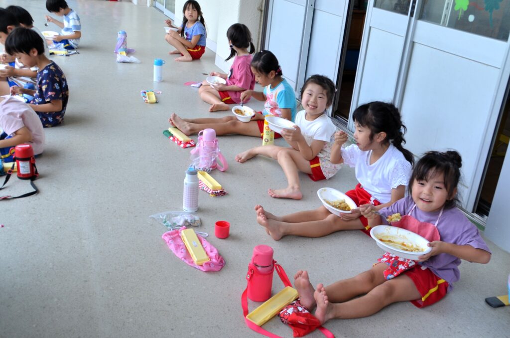 まふみ幼稚園のブログ