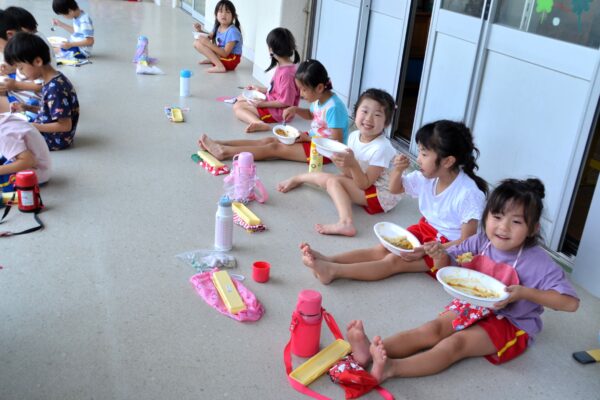 まふみ幼稚園のブログ