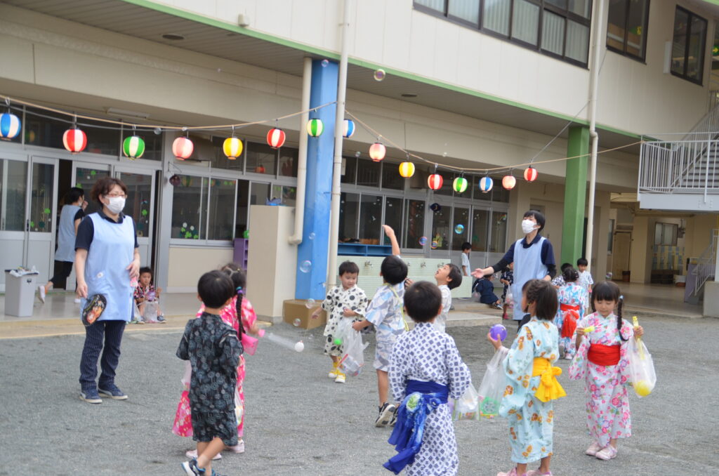 まふみ幼稚園のブログ