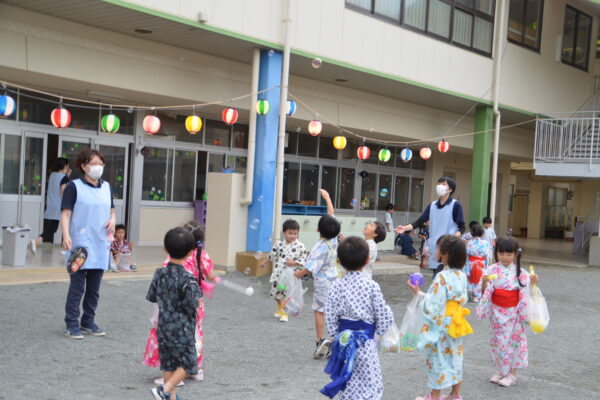 まふみ幼稚園のブログ