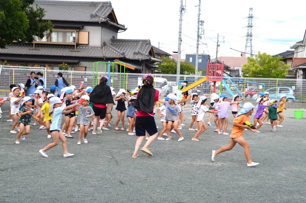 まふみ幼稚園のブログ