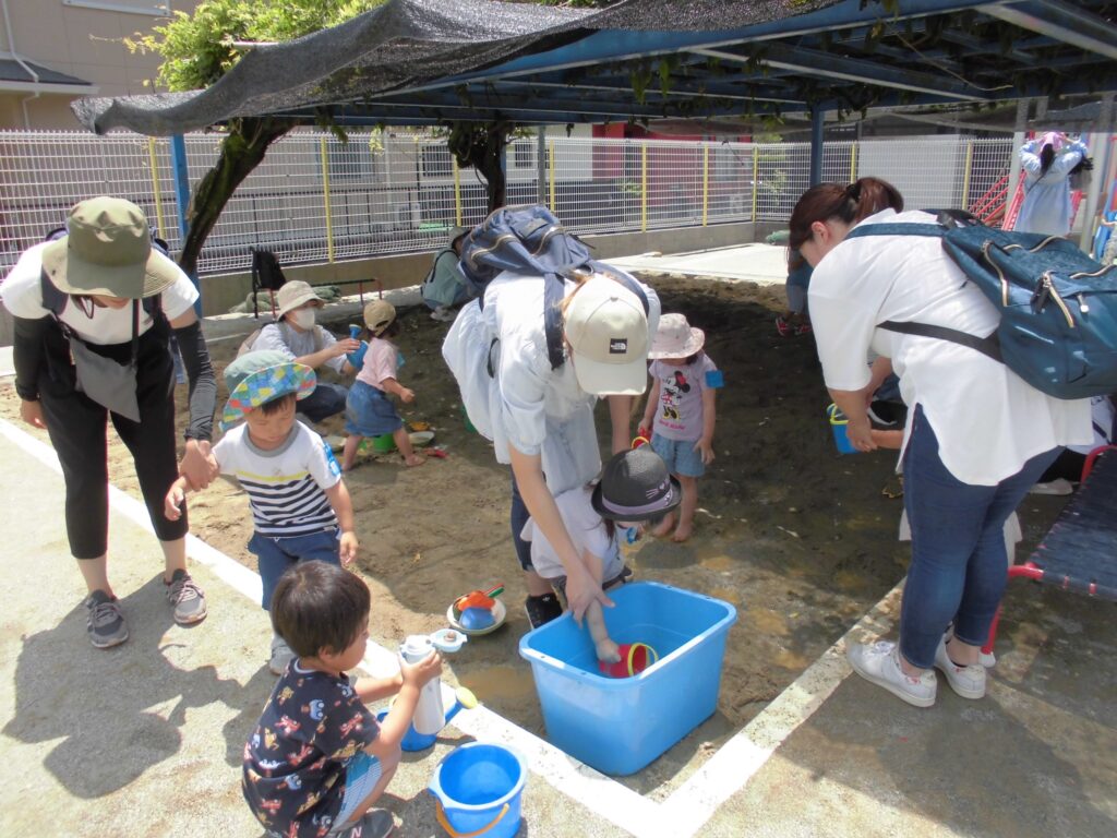 まふみ幼稚園子育て支援活動マミーズリンクの活動報告