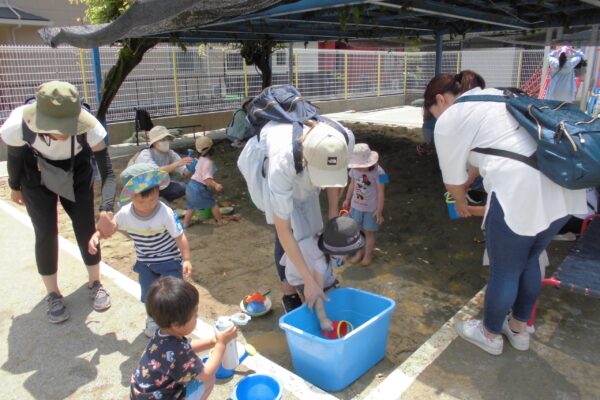 まふみ幼稚園の子育て支援活動マミーズリンクまふみブログ