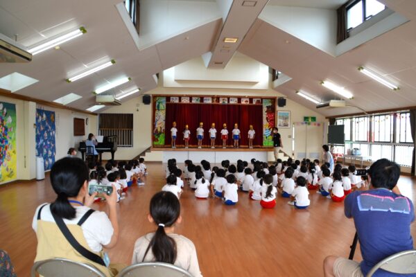 まふみ幼稚園のブログ