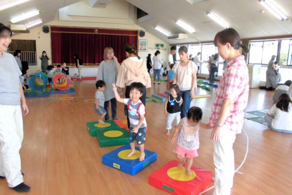 まふみ幼稚園の子育て支援活動マミーズリンクまふみブログ