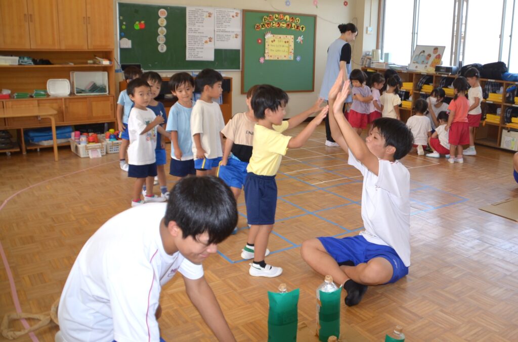 まふみ幼稚園のブログ