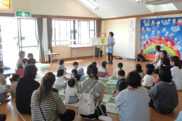 まふみ幼稚園の子育て支援活動マミーズリンクまふみブログ