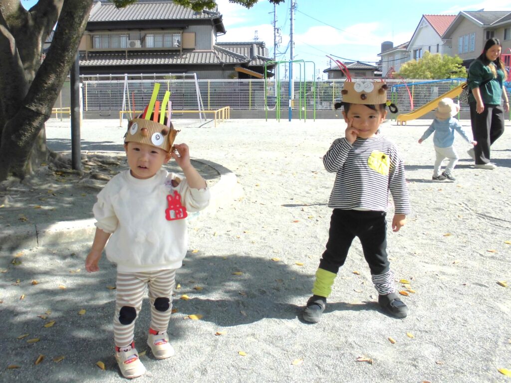 まふみ幼稚園子育て支援活動マミーズリンクの活動報告